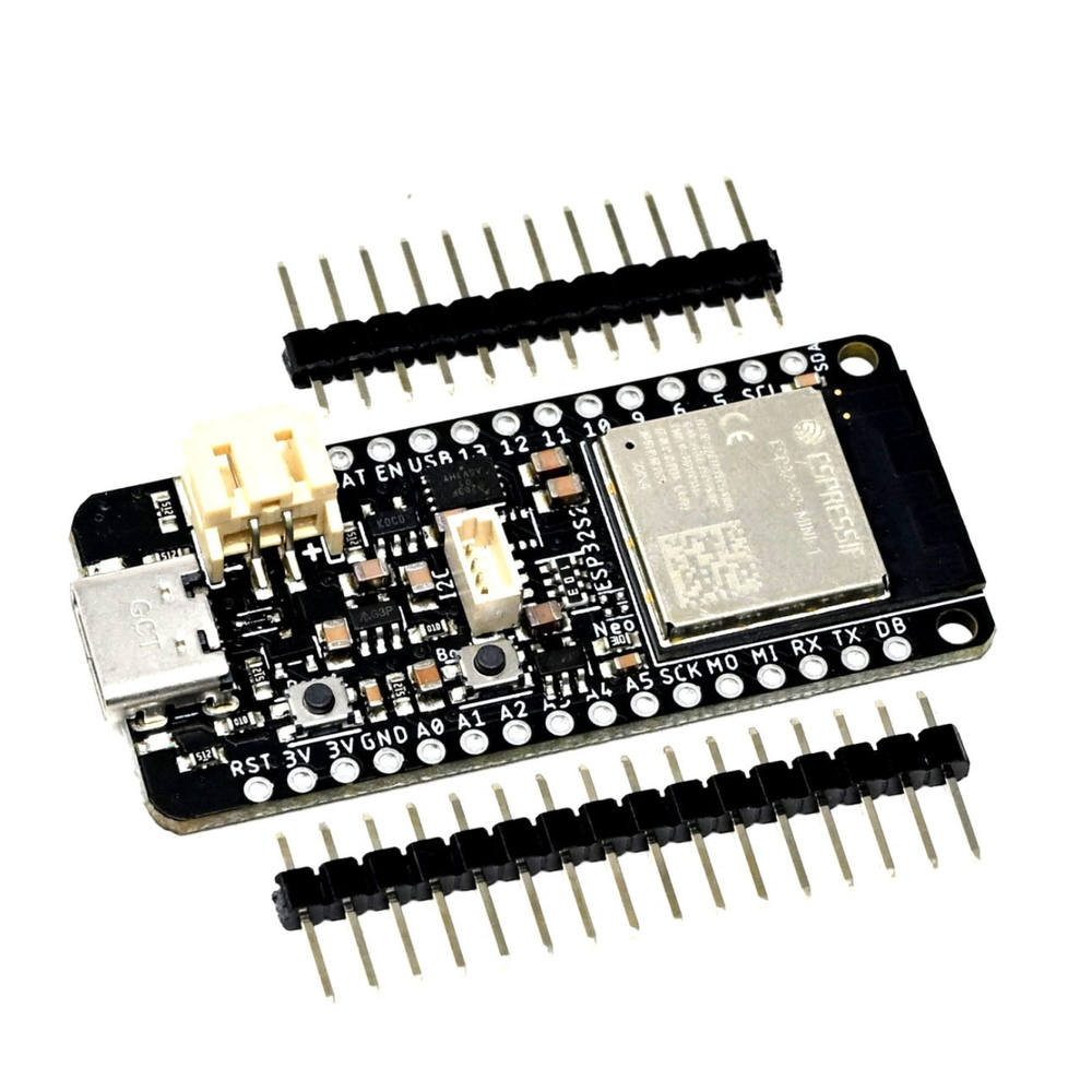 SmartElex ESP32-S2-MINI-2 Development Board -IOT & Wireless -ESP Module -Robocraze