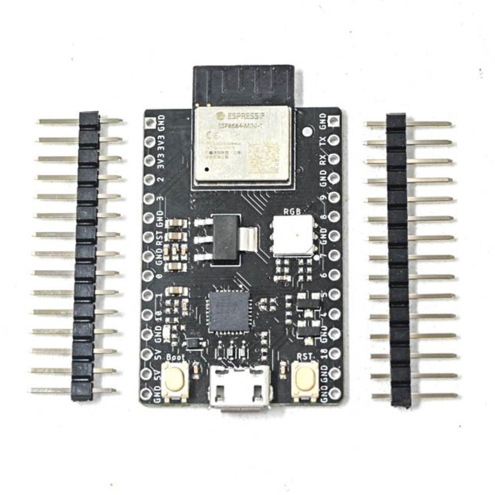 SmartElex ESP8684-MINI-1 Development Kit -IOT & Wireless -ESP Modules -Robocraze