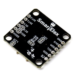 SmartElex LSM6DSO 6 DOF Accelerometer and Gyroscope Sensor Breakout -Sensors -Accelero/Gyro Sensors -Robocraze