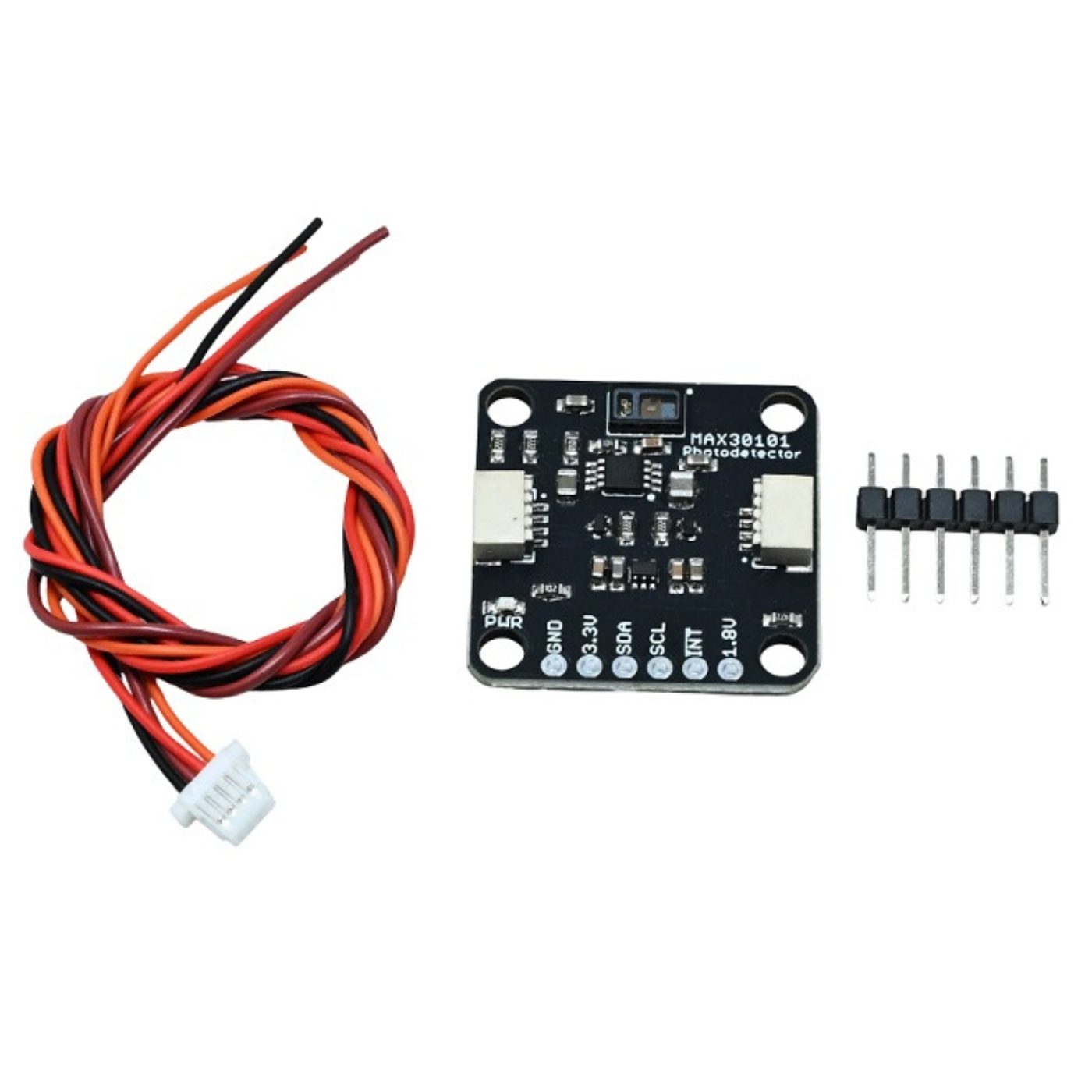 SmartElex MAX30101 Photodetector Breakout Board – Robocraze