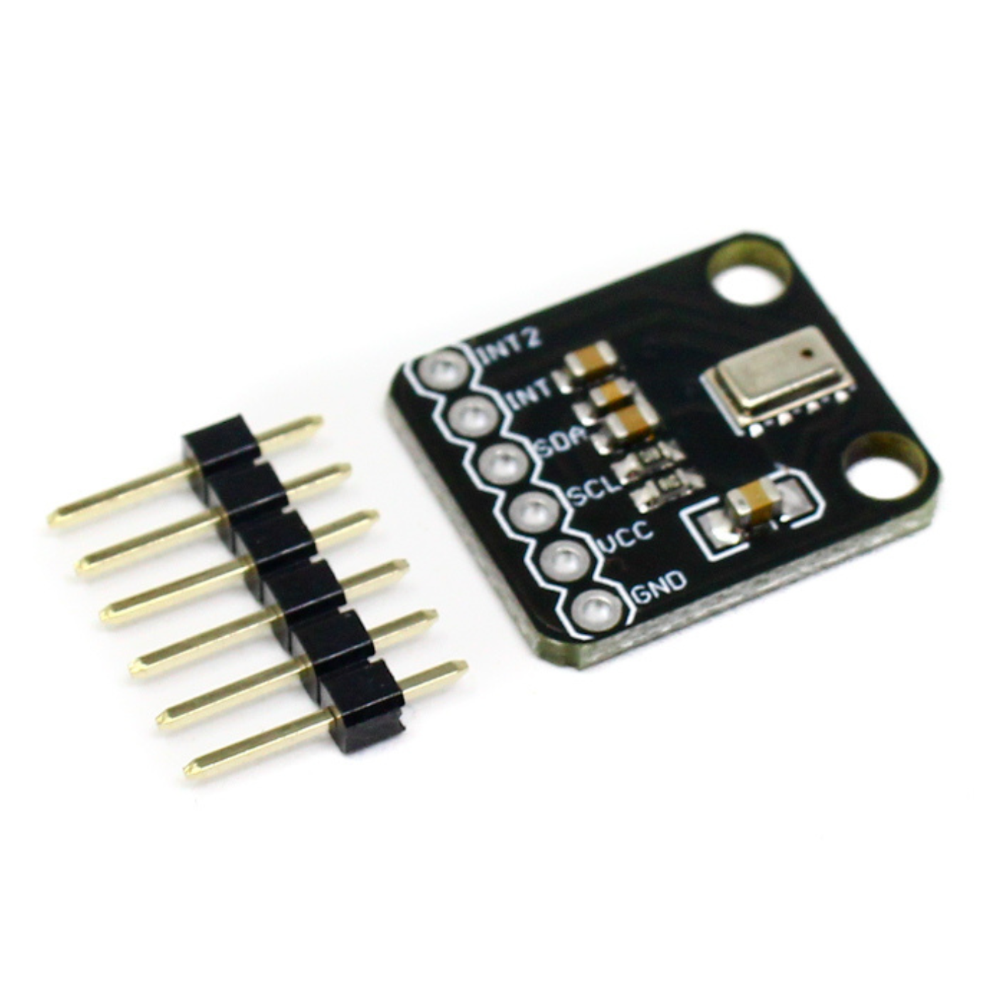 SmartElex MPL3115A2 Altitude Pressure Sensor Breakout Board -Sensors -Pressure Sensors -Robocraze