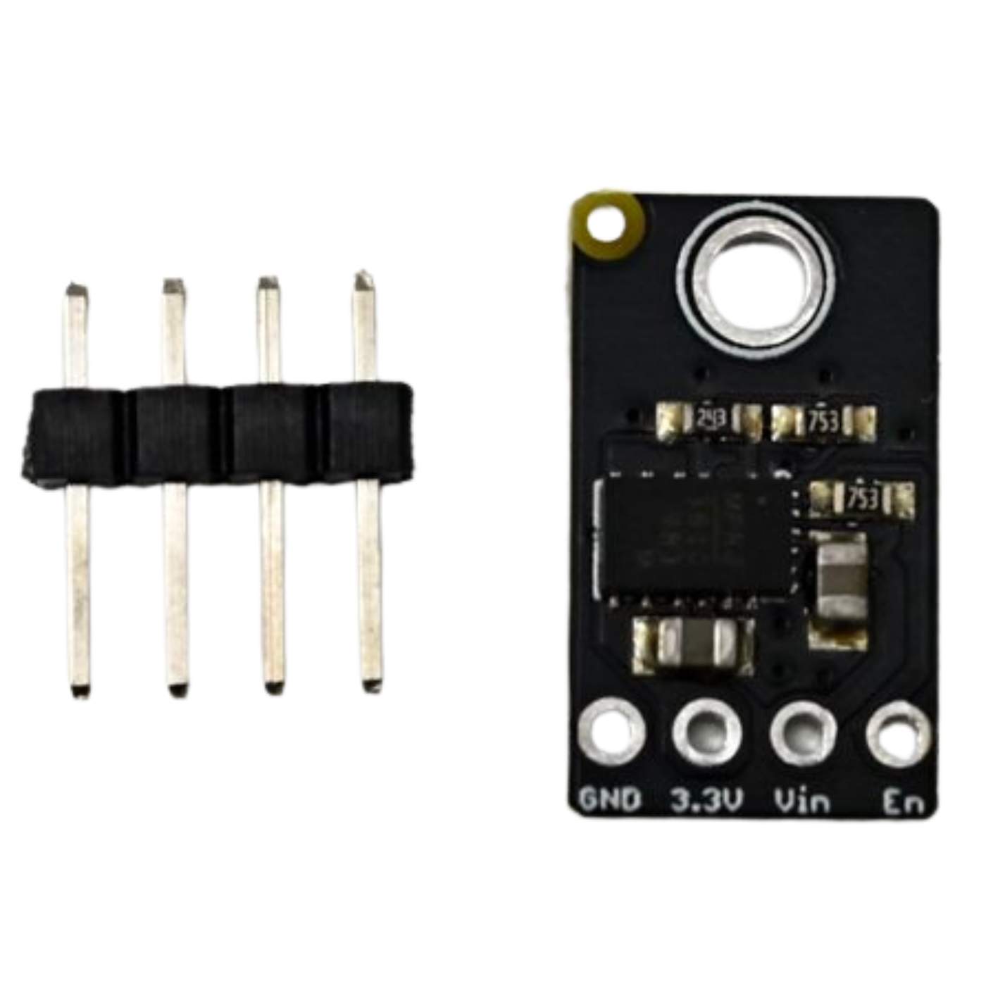 Adafruit MPM3610 3.3V Buck Converter Breakout - 21V In 3.3V Out, 1.2A kaufen in Österreich Adafruit MPM3610 3.3V Buck Converter Breakout - 21V In 3.3V Out, 1.2A kaufen in Österreich
