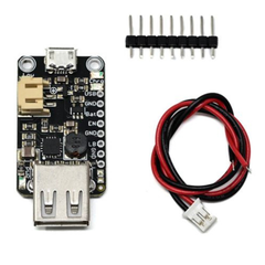 SmartElex PowerBoost 500C DC DC Boost Converter Module -Batteries & Power Supply -Buck/Boost -Robocraze