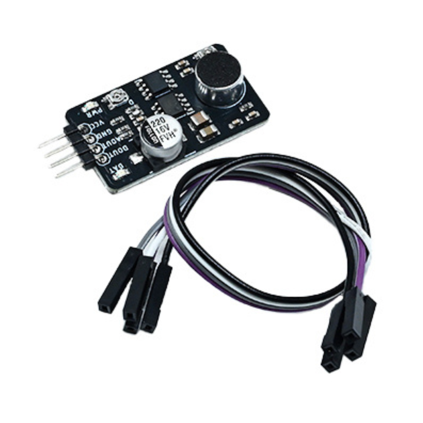 SmartElex Sound Detection Sensor -Sensors -Other Sensors -Robocraze