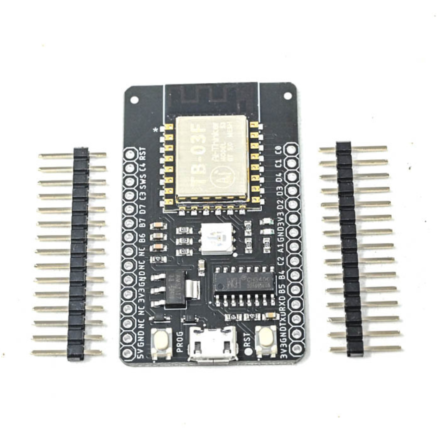 SmartElex TB-03F Bluetooth Module for Smart Lighting -IOT & Wireless -Bluetooth Modules -Robocraze
