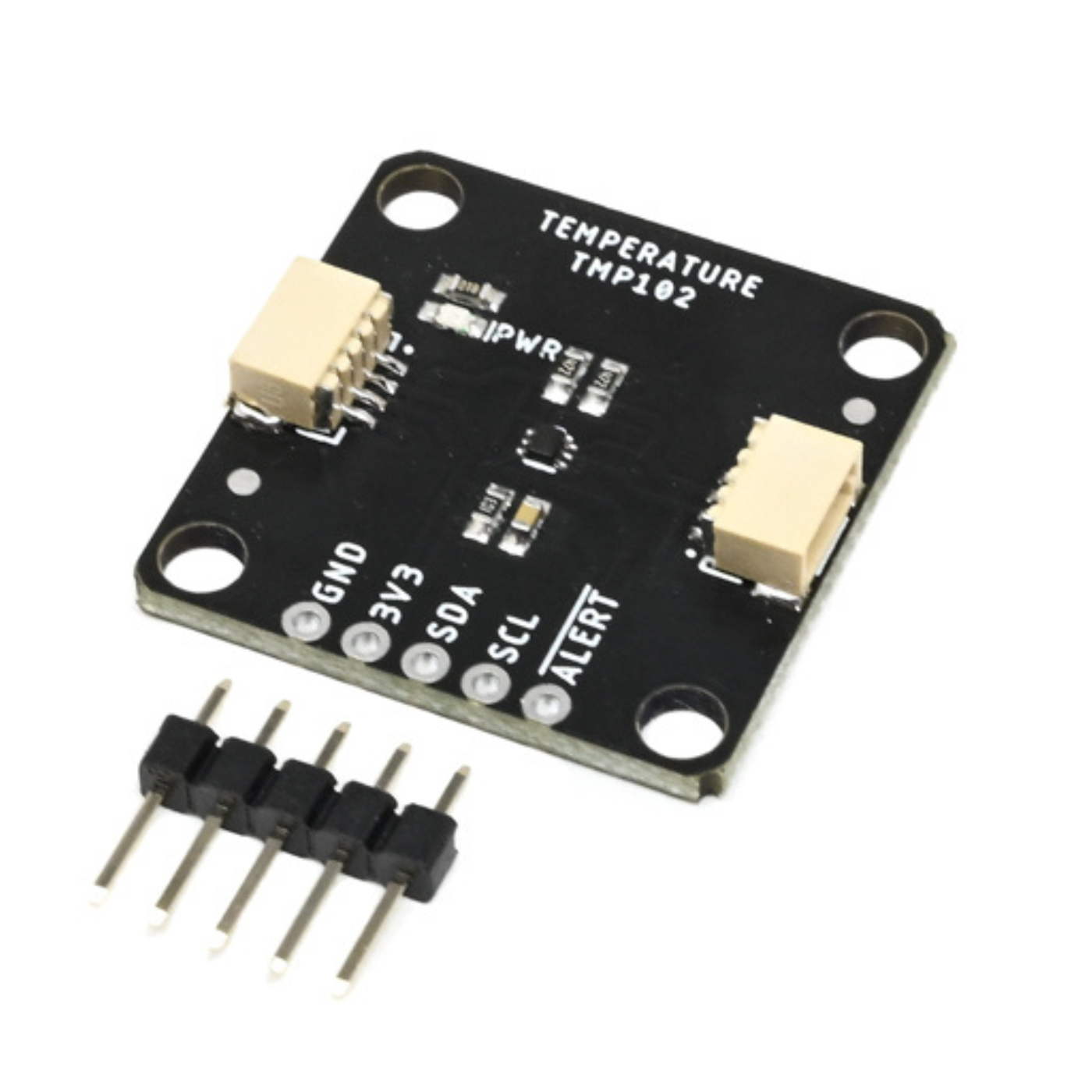 Tmp102 Sensor SmartElex TMP102 Digital Temperature Sensor – Robocraze