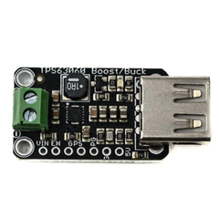 SmartElex TPS63060 5V USB Buck-Boost Module – 500mA -Batteries & Power Supply -Buck/Boost -Robocraze