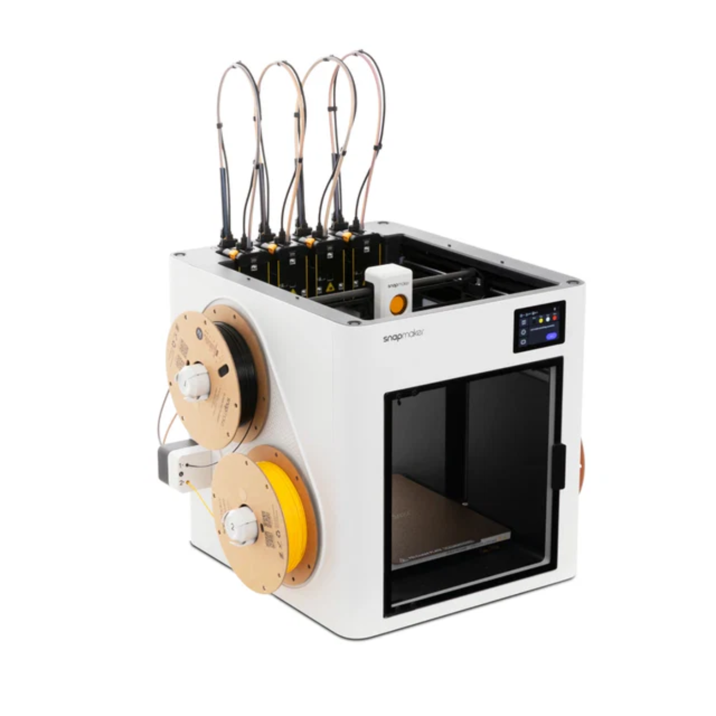 Snapmaker U1 3D Printer with 4 Automatic Toolheads - 3D Printers/Pens - 3D Printers - Robocraze
