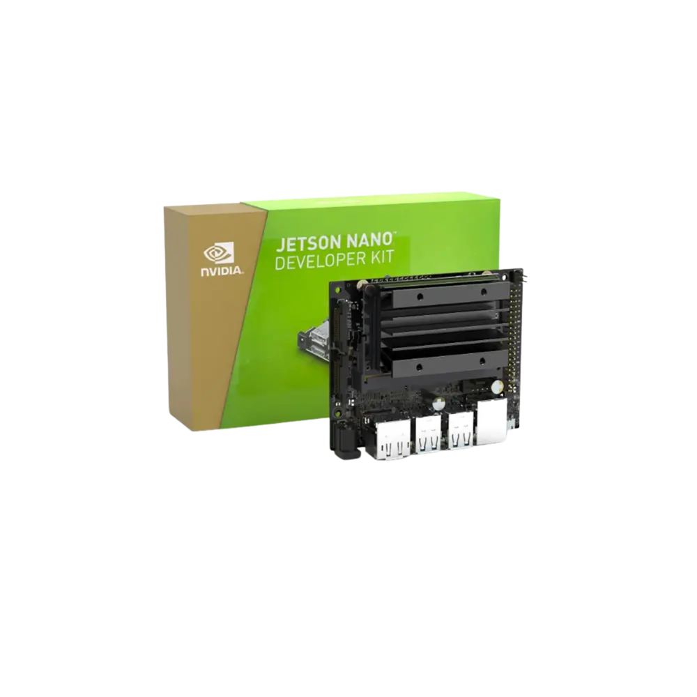 TWOWIN NVIDIA® Jetson Nano 4GB RAM AI Developer Kit B01-T - robocraze