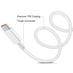 USB A To Type C Fast Charging High Speed Data Cable -Cables -USB Cables -Robocraze