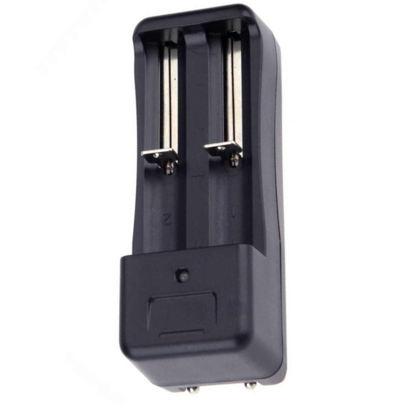 
Universal Dual Slot 3.7V Li-ion Battery Charger for 18650 Batteries
