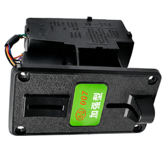 Vending Machine Coin Acceptor - High-precision coin validator for vending. -Vending Machine Sensor -Robocraze