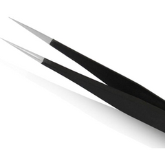 Vetus Anti-static SMD Tweezer ESD-10 – Precision tweezer for safe handling – anti-static tweezer - Hand Tool - Robocraze