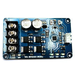7Semi Vikram-3010 30V 10A Single Channel Motor Driver-Motors and Mechanical-Motor Drivers-Robocraze