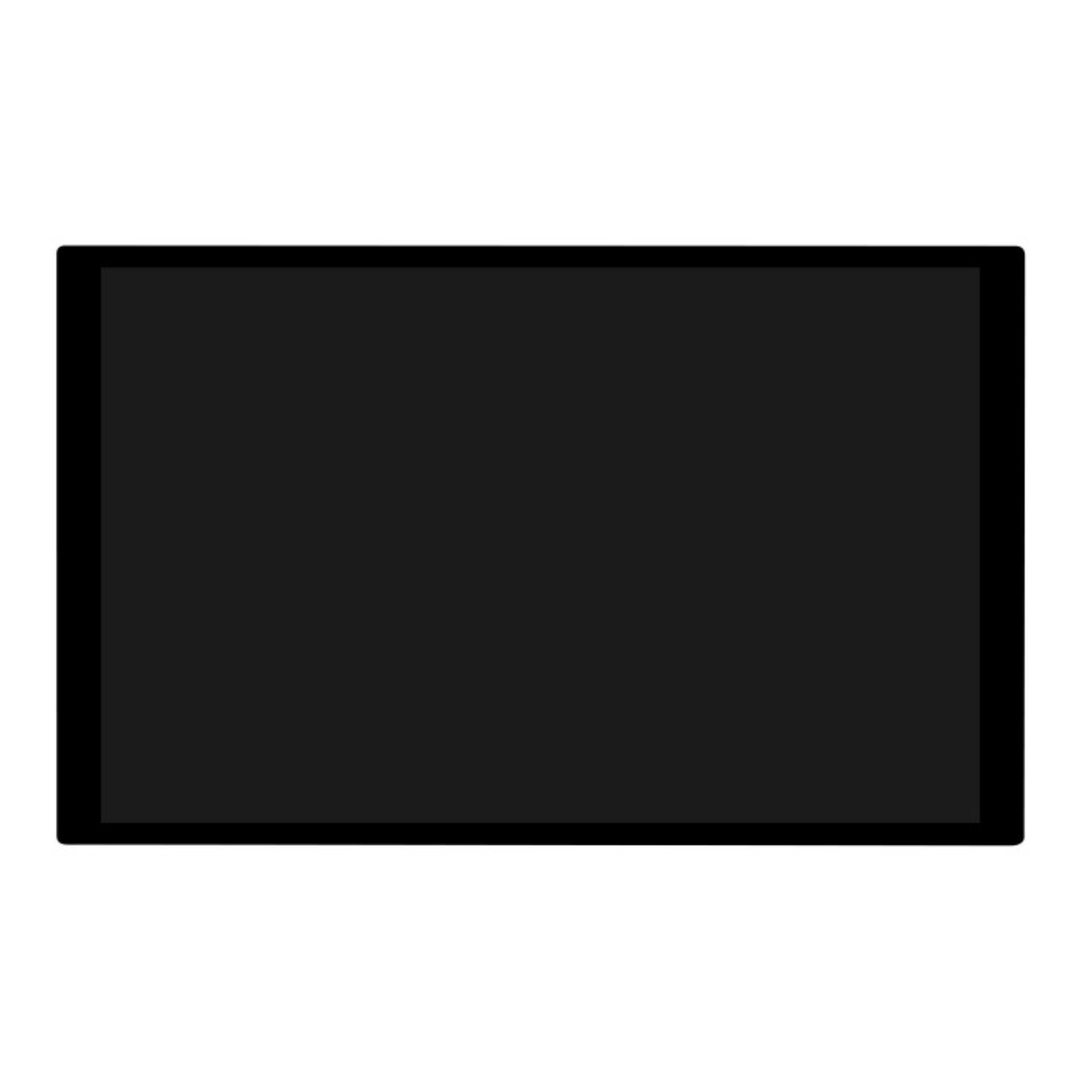 Waveshare 10.1-Inch 800×1280 DSI IPS Capacitive Touch Display with Optical Bonding & Toughened Glass -Displays -LCD Displays -Robocraze