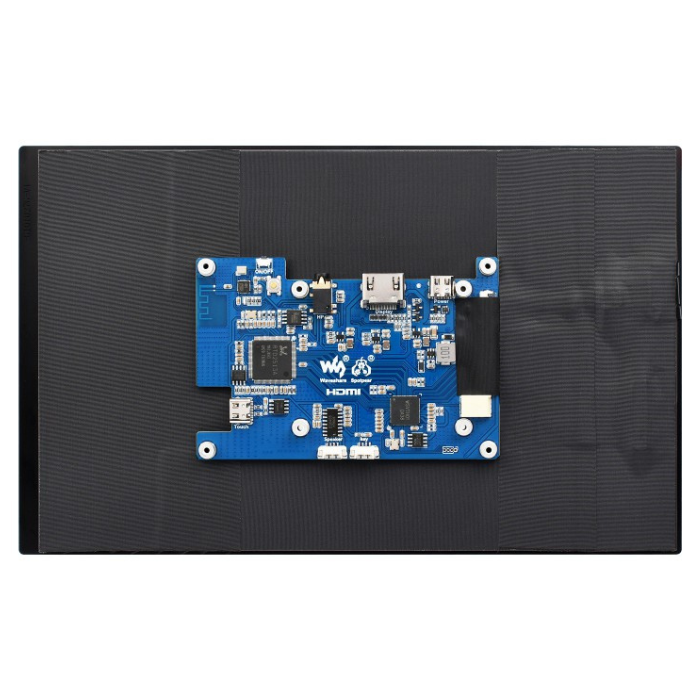 Waveshare 10.1inch HDMI IPS Raspberry Pi Touchscreen Display-Displays-Displays Raspberry Pi-Robocraze
