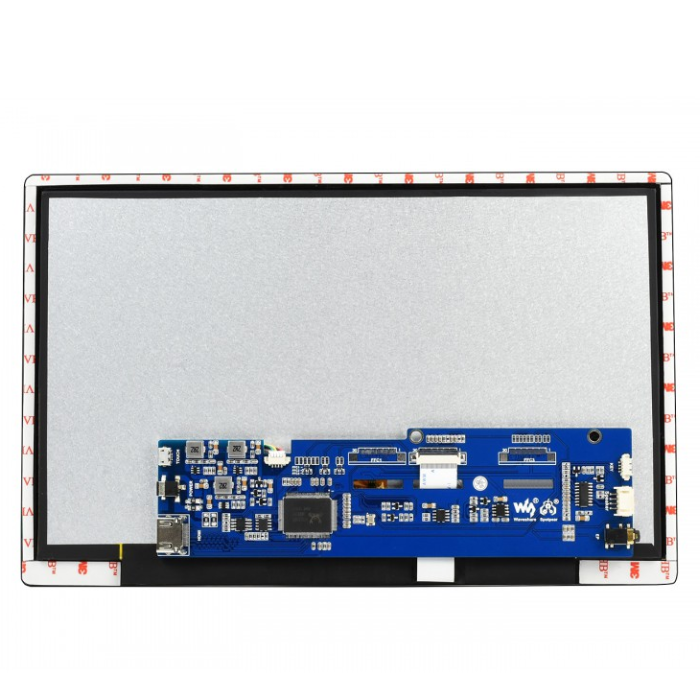 Waveshare 11.6Inch HDMI Capacitive Touch Display 1920x1080 for Raspberry Pi -Raspberry Pi -Displays Raspberry pi -Robocraze