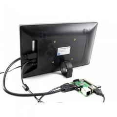 Waveshare 11.6inch HDMI Capacitive Touch Screen LCD 1920×1080 with Case -Raspberry Pi -Displays Raspberry Pi -Robocraze