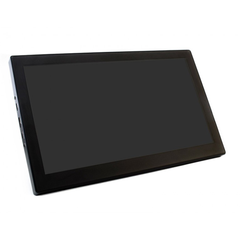Waveshare 13.3-Inch 1920×1080 HDMI IPS Capacitive Touchscreen LCD Display with Case V2 -Displays -LCD Displays -Robocraze