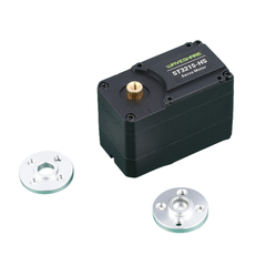 Waveshare 20kg·cm High-Torque Bus Servo Motor, 106RPM with 360° Magnetic Encoder -Motors & Mechanical -Servo Motors -Robocraze