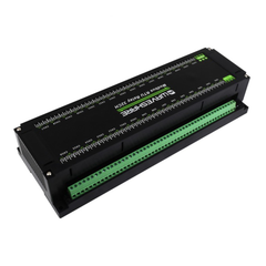Waveshare 32-Channel Modbus RTU Relay Module with RS485 Interface & Isolation Protection -Electronic Modules -Relays -Robocraze
