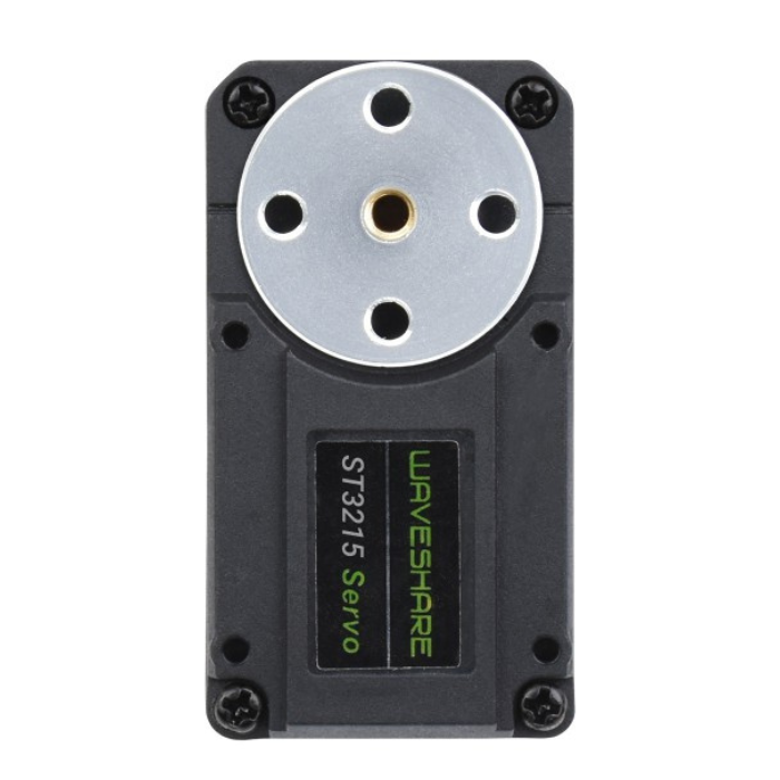 Waveshare 360° 30KG Serial Servo with High Precision & Torque -Motors & Mechanical -Servo Motors & Controllers -Robocraze