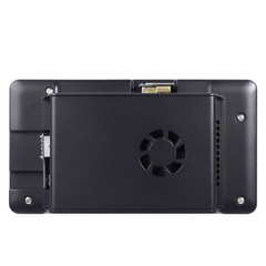 Waveshare 5.5inch HDMI Capacitive Touch AMOLED Display 1080x1920 with Case -Raspberry Pi -Displays Raspberry pi -Robocraze