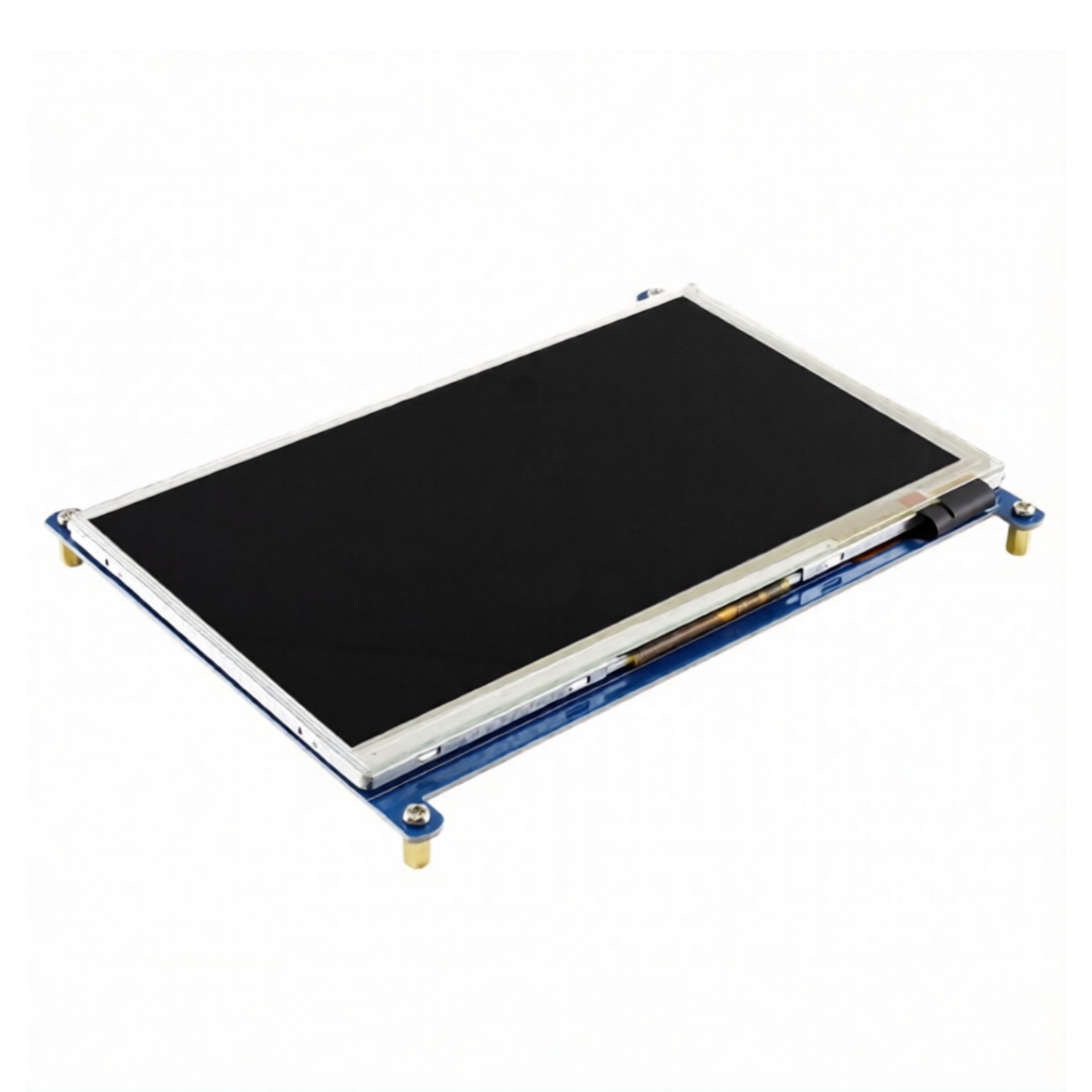 Waveshare 800×480 7inch HDMI LCD (B) Capacitive Touch Screen -Displays -LCD Displays -Robocraze