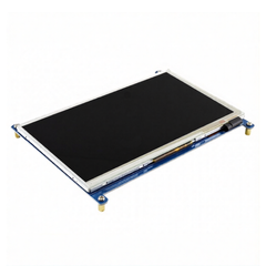 Waveshare 800×480 7inch HDMI LCD (B) Capacitive Touch Screen -Displays -LCD Displays -Robocraze