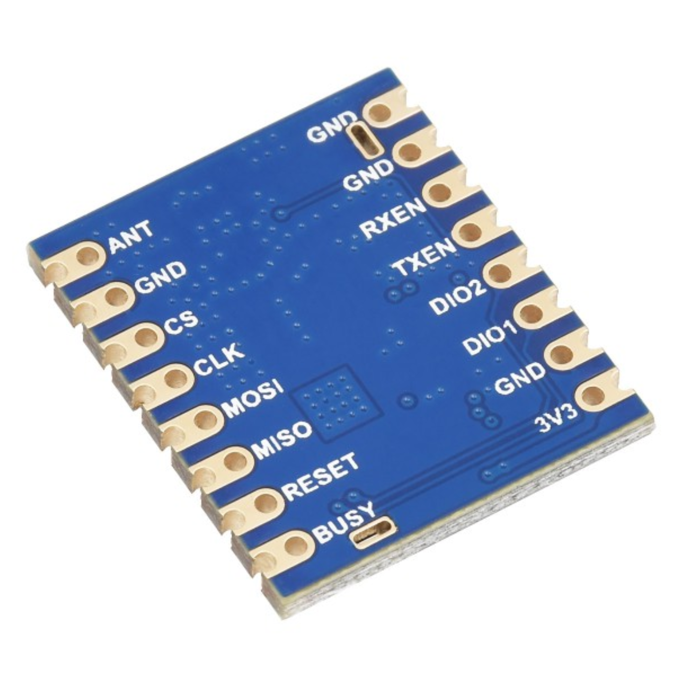 Waveshare Core1262 HF LoRa Module with SX1262 Chip Long-Range -IoT & Wireless Boards -LoRa -Robocraze