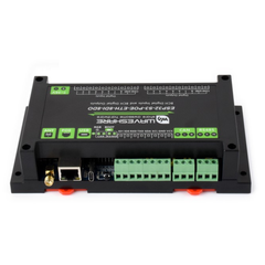 Waveshare Industrial ESP32 S3 POE ETH Control Board with 8-Channel Digital I/O, Dual-Core LX7 Processor & PoE Ethernet -Cables -Ethernet -Robocraze