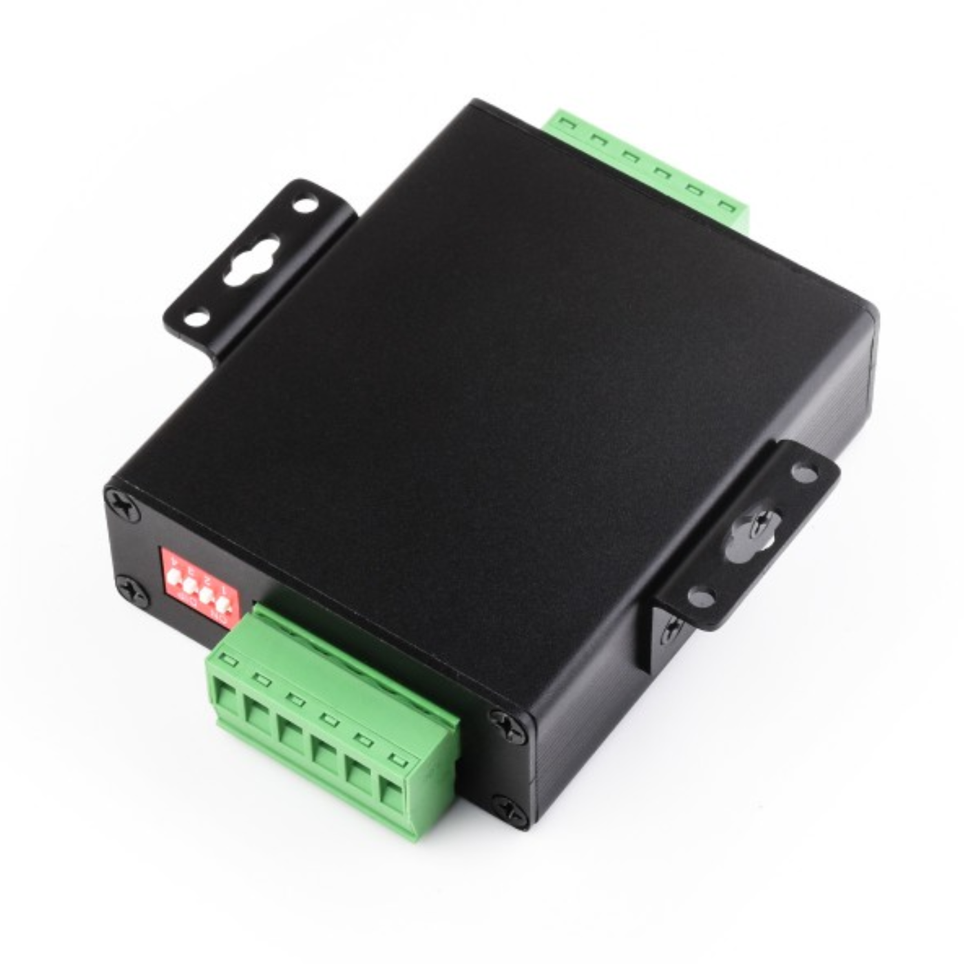 Waveshare Industrial Isolated USB to 4-Channel RS485 Converter – CH344L Chip & Multi-Protection -Cables -USB Cables -Robocraze