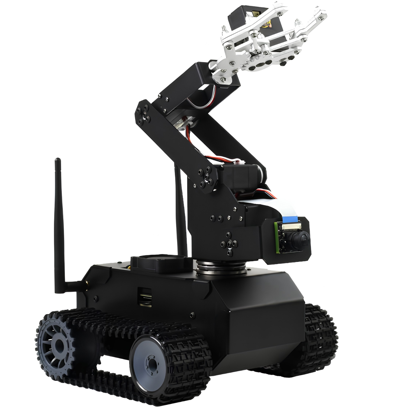 Waveshare JETANK AI Kit for Jetson Nano -Robocraze