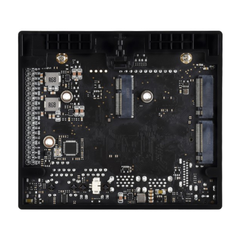Waveshare Jetson Orin Nano & Orin NX Dual Ethernet Base Board -Nvidia Jetson Nano -Jetson Nano Boards -Robocraze