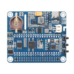 Waveshare Power Management HAT (B) for Raspberry Pi – Power Management Module -Raspberry Pi -Raspberry Pi Hats -Robocraze