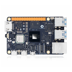 Waveshare RDK X5 Development Board 8GB RAM | Sunrise 5, Octa-Core Cortex-A55, 10 TOPS AI -Development Boards -Other SBC -Robocraze
