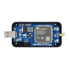 Waveshare SIM7600G-H 4G DONGLE with GNSS Global Band Support -IoT & Wireless Boards -GSM/GPS/GPRS -Robocraze