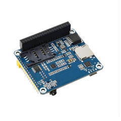 Sim7600x Rpi Hat Waveshare SIM7600G-H 4G HAT For Raspberry Pi, LTE Cat-4 4G / 3G / 2G S ...