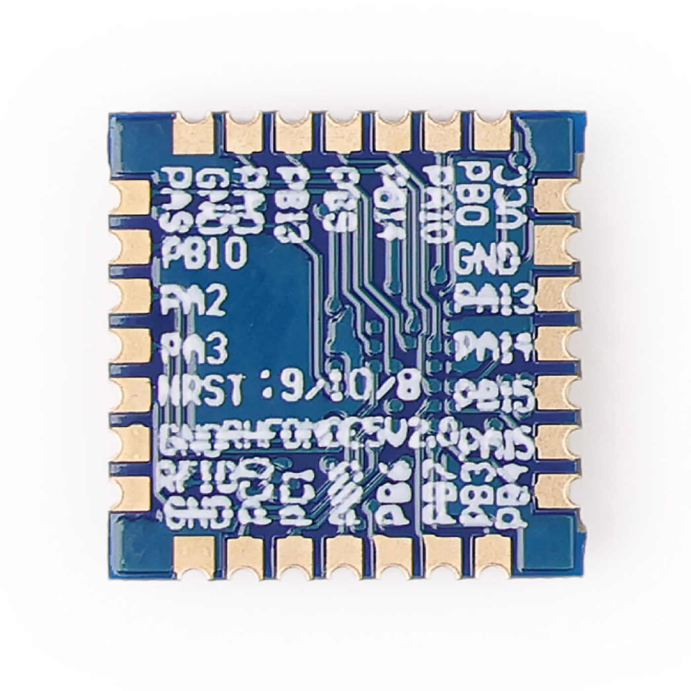 Wio-E5 LoRa Wireless Module (STM32WLE5JC) – ARM Cortex-M4 MCU with SX126x Transceiver, LoRaWAN Support for EU868 & US915 -Seeed Studio -IOT & Wireless Boards -LORA -Robocraze