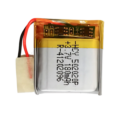 Witty Fox 180mAh Rechargeable 3.7V Lithium Polymer Battery -LiPo Battery for Drone -Robocraze