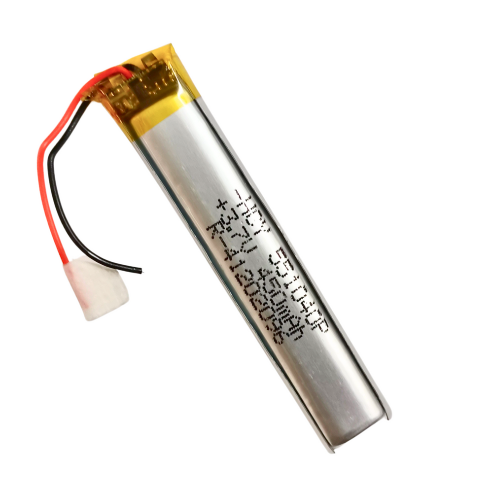 Witty Fox 450mAh Rechargeable 3.7v LiPo Battery -Lithium Polymer Battery for Drone -Robocraze