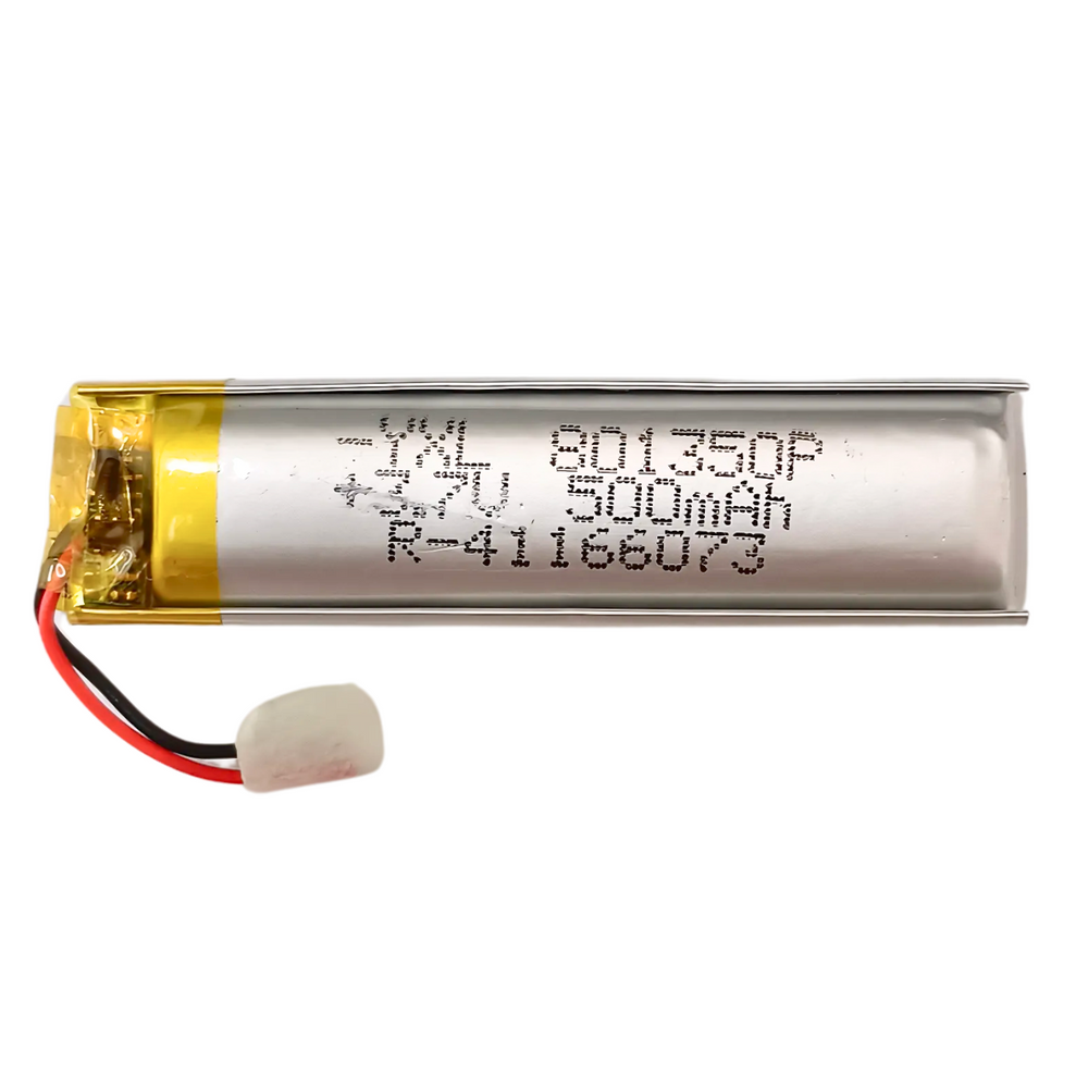 Witty Fox 500mAh Rechargeable 3.7Volt LiPo Battery -Lithium Polymer Battery for Drone -Robocraze