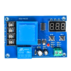 XH-M602 4.2V Digital Battery Charging Control Module -Batteries & Power Supply -Battery Chargers -Robocraze