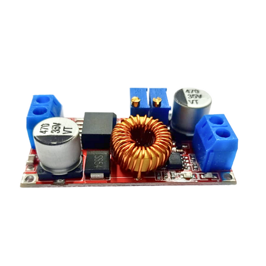 XL4015 5A LED & Battery Charging Module – XL4015 module for stable LED & battery use. -Power Converter -Robocraze