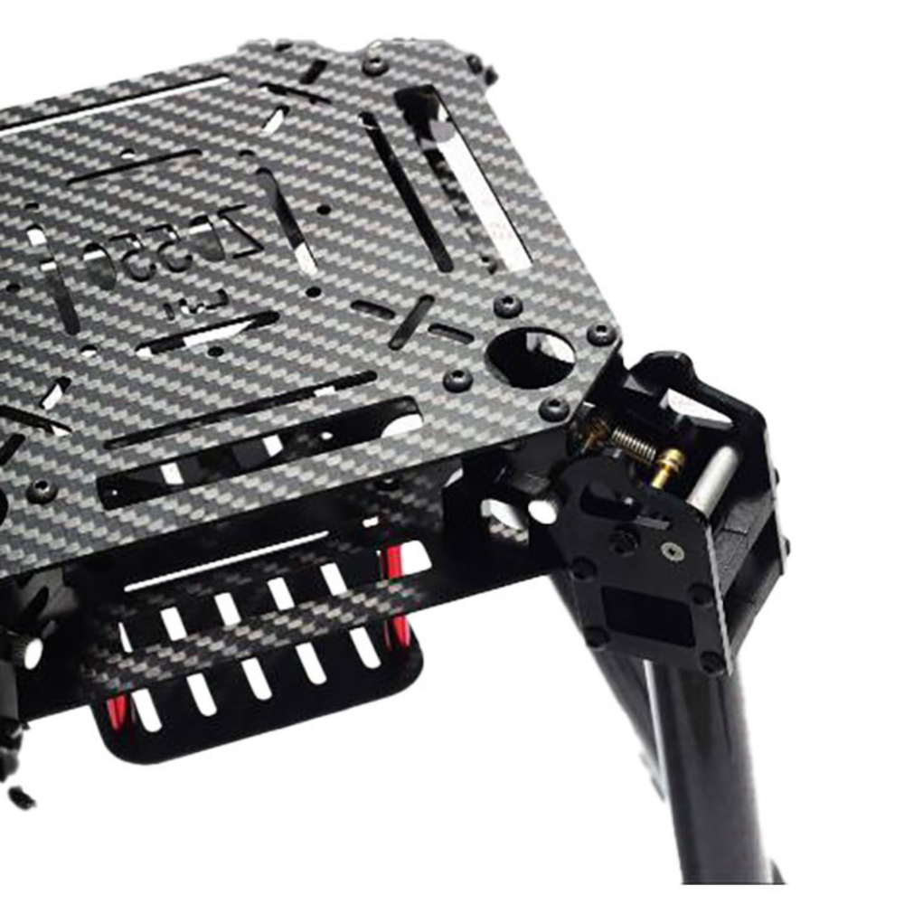 ZD680 680mm Carbon Fiber FPV Quadcopter Frame Kit -Drone Parts -Drone Frames -Robocraze