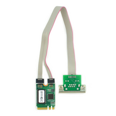 DFRobot M.2 (A+E Key) to Gigabit Ethernet Module for LattePanda Alpha and Delta -Robocraze