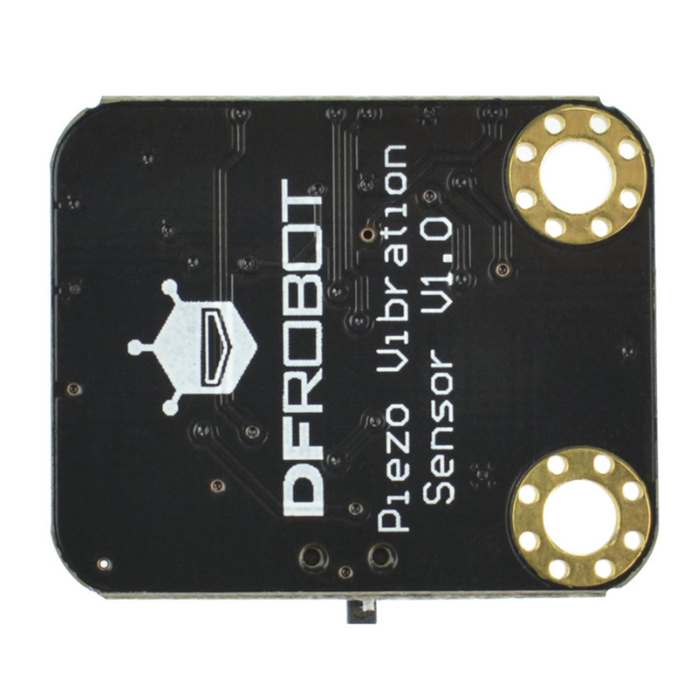 DFRobot Gravity Flexible Piezo Film Vibration Sensor Module -Robocraze