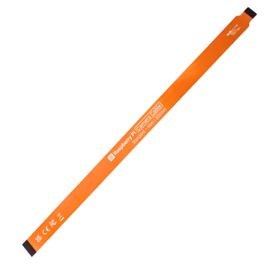 Raspberry Pi Camera Cable Standard-Mini 300mm -Robocraze