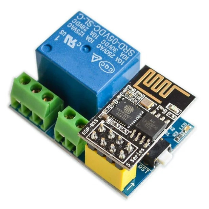 5V ESP8266 WiFi Relay Module