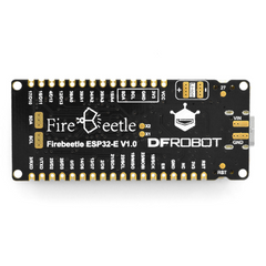 DFRobot FireBeetle 2 ESP32-E IoT Microcontroller Board - Supports Wi-Fi & Bluetooth -ESP32 Developement Board -Robocraze
